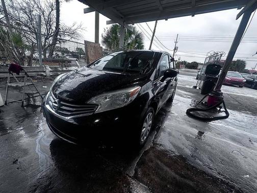 2016 Nissan Versa Note S Plus