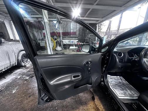 2016 Nissan Versa Note S Plus