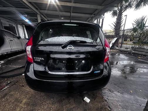 2016 Nissan Versa Note S Plus