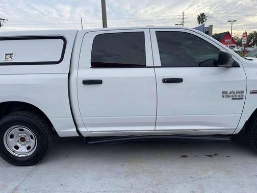 2020 RAM 1500 Tradesman