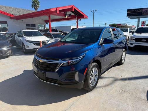2022 Chevrolet Equinox 1LT