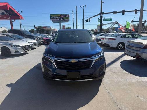 2022 Chevrolet Equinox 1LT