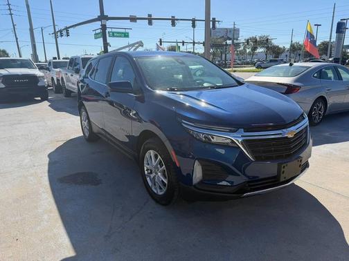 2022 Chevrolet Equinox 1LT