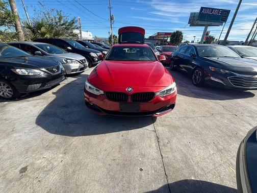 2017 BMW 430 Gran Coupe i xDrive