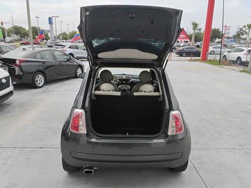 2015 FIAT 500 Pop