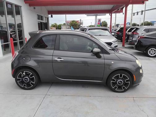 2015 FIAT 500 Pop