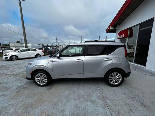 2020 Kia Soul LX