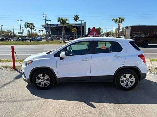 2019 Chevrolet Trax LS