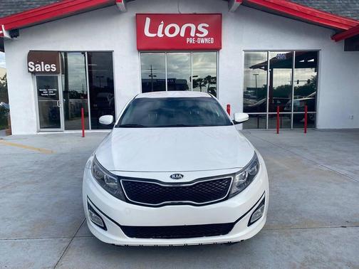 2015 Kia Optima LX