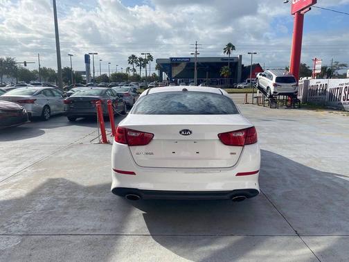 2015 Kia Optima LX