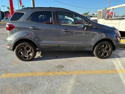 2018 Ford EcoSport SES