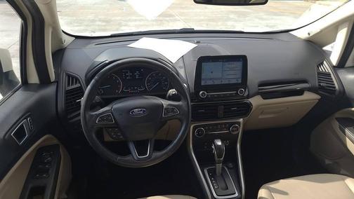 2019 Ford EcoSport Titanium