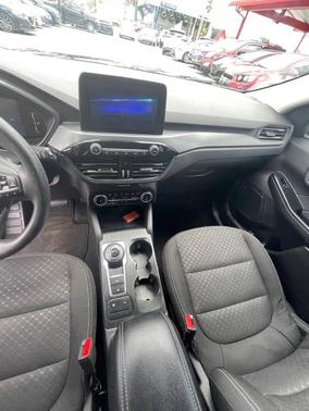 Agate Black Metallic 2025 Ford Escape Active