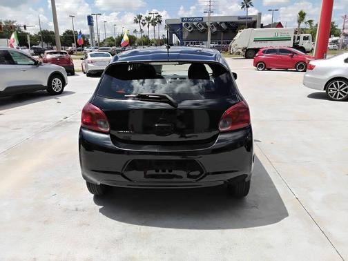 2015 Mitsubishi Mirage DE