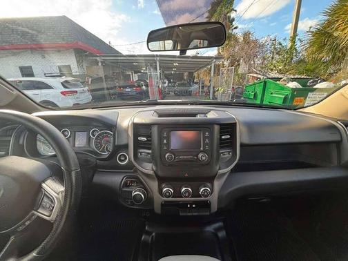 2020 RAM 1500 Tradesman