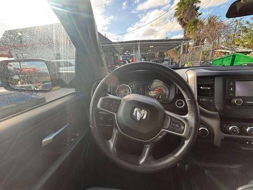 2020 RAM 1500 Tradesman