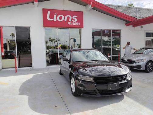 2022 Dodge Charger SXT