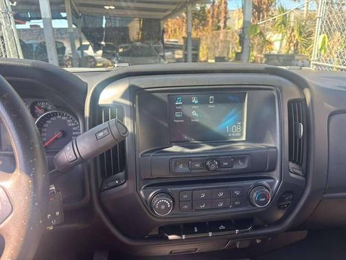 2018 Chevrolet Silverado 1500 WT