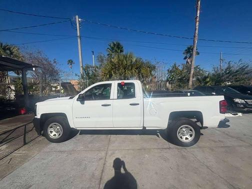 2018 Chevrolet Silverado 1500 WT