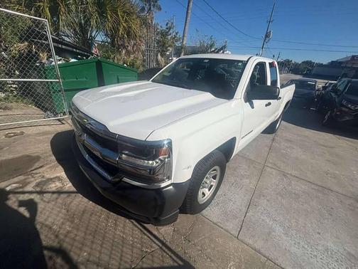 2018 Chevrolet Silverado 1500 WT