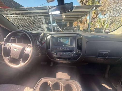 2018 Chevrolet Silverado 1500 WT