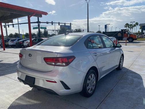 2021 Kia Rio S
