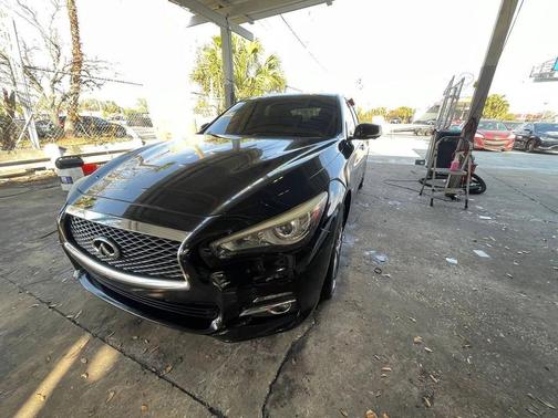 2016 INFINITI Q50 3.0T Premium