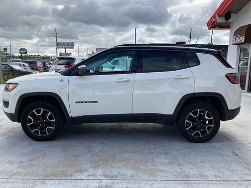 2019 Jeep Compass Trailhawk