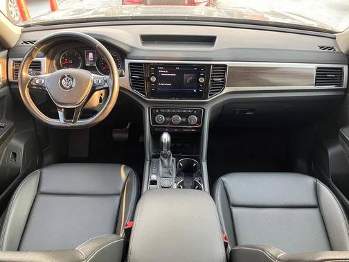 2018 Volkswagen Atlas 3.6L SEL