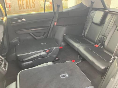 2018 Volkswagen Atlas 3.6L SEL