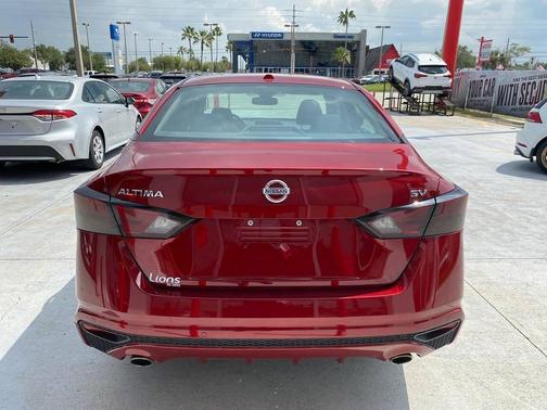 2019 Nissan Altima 2.5 SV