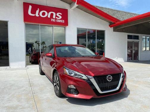 2019 Nissan Altima 2.5 SV