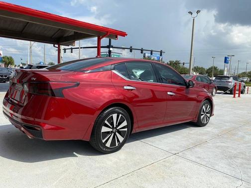 2019 Nissan Altima 2.5 SV