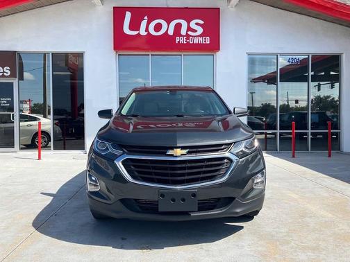 2019 Chevrolet Equinox 1LT