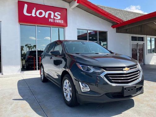 2019 Chevrolet Equinox 1LT