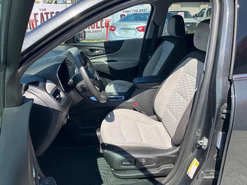 2019 Chevrolet Equinox 1LT