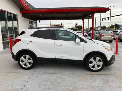2016 Buick Encore Base