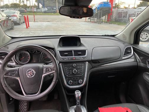 2016 Buick Encore Base
