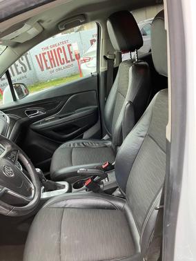 2016 Buick Encore Base