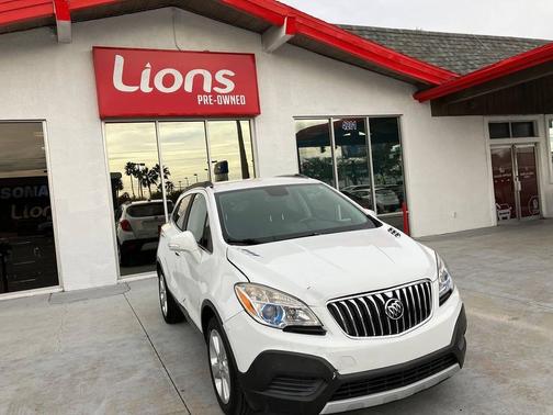 2016 Buick Encore Base