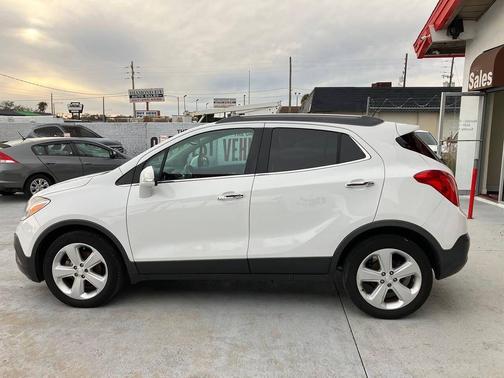 2016 Buick Encore Base