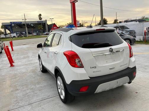 2016 Buick Encore Base