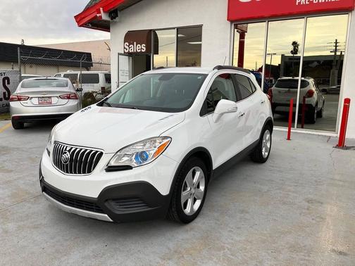 2016 Buick Encore Base