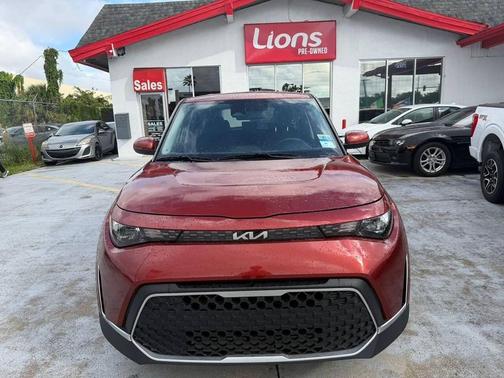 2024 Kia Soul LX