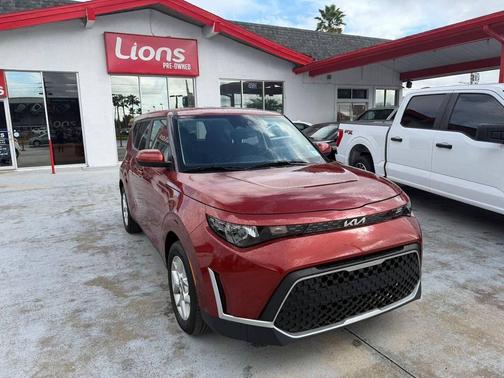 2024 Kia Soul LX