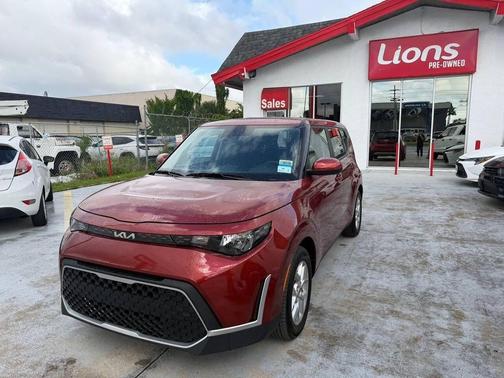 2024 Kia Soul LX