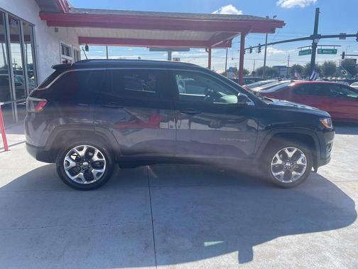 2021 Jeep Compass Limited