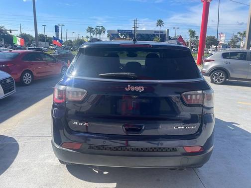 2021 Jeep Compass Limited