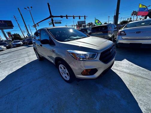 2017 Ford Escape S