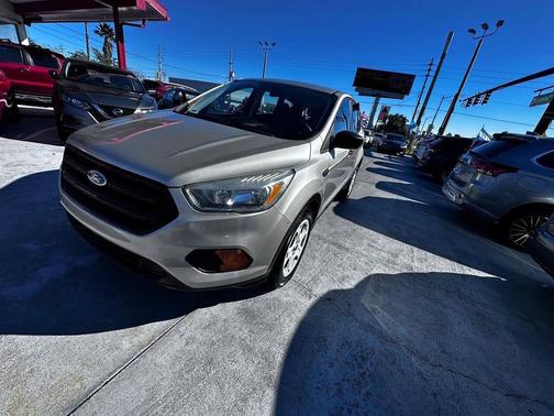 2017 Ford Escape S
